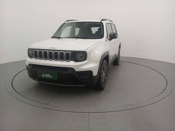 JEEP RENEGADE 1.3 T270 TURBO FLEX LONGITUDE AT6